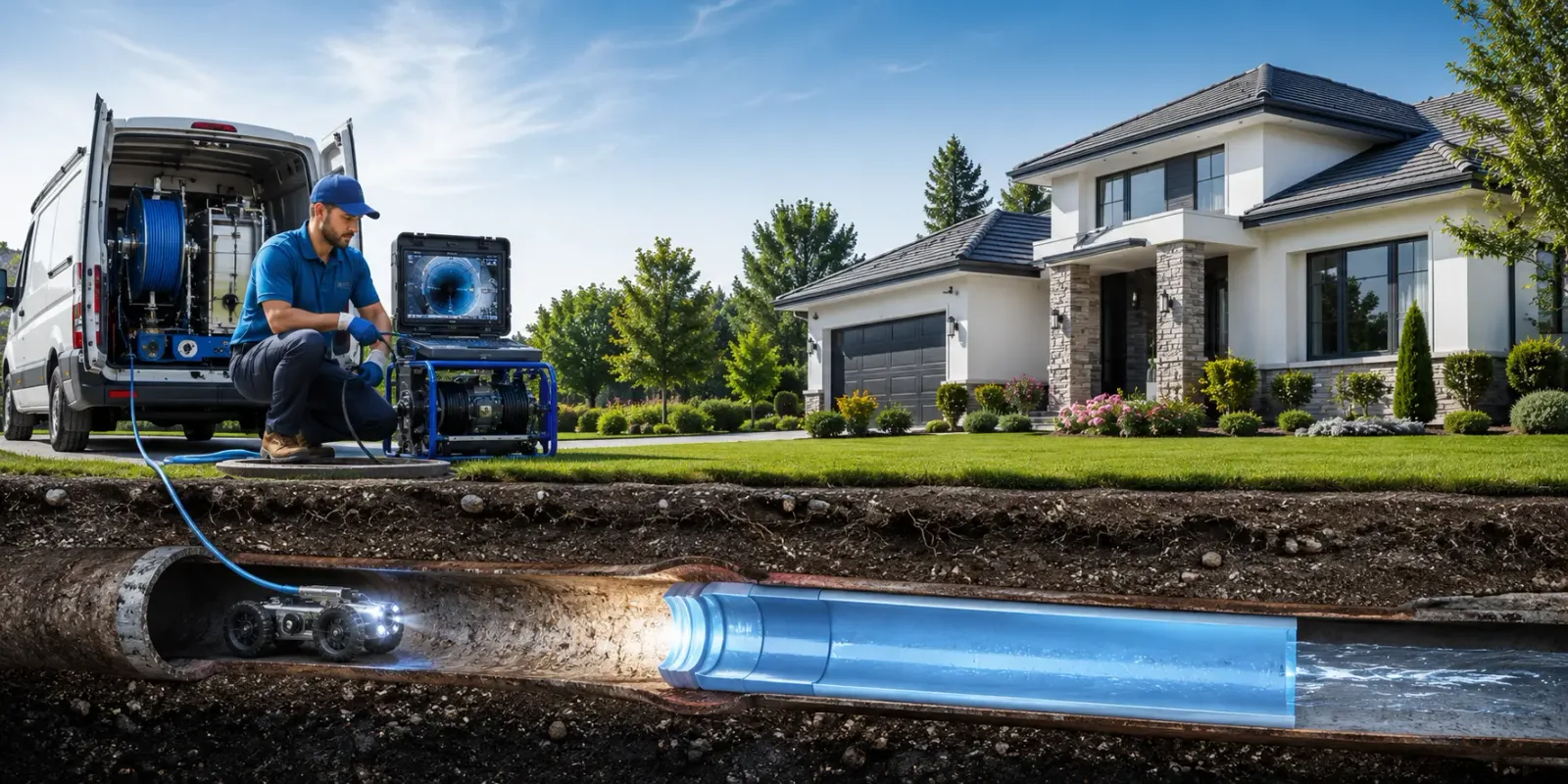 Pipe Relining information for Spruce Creek, PA