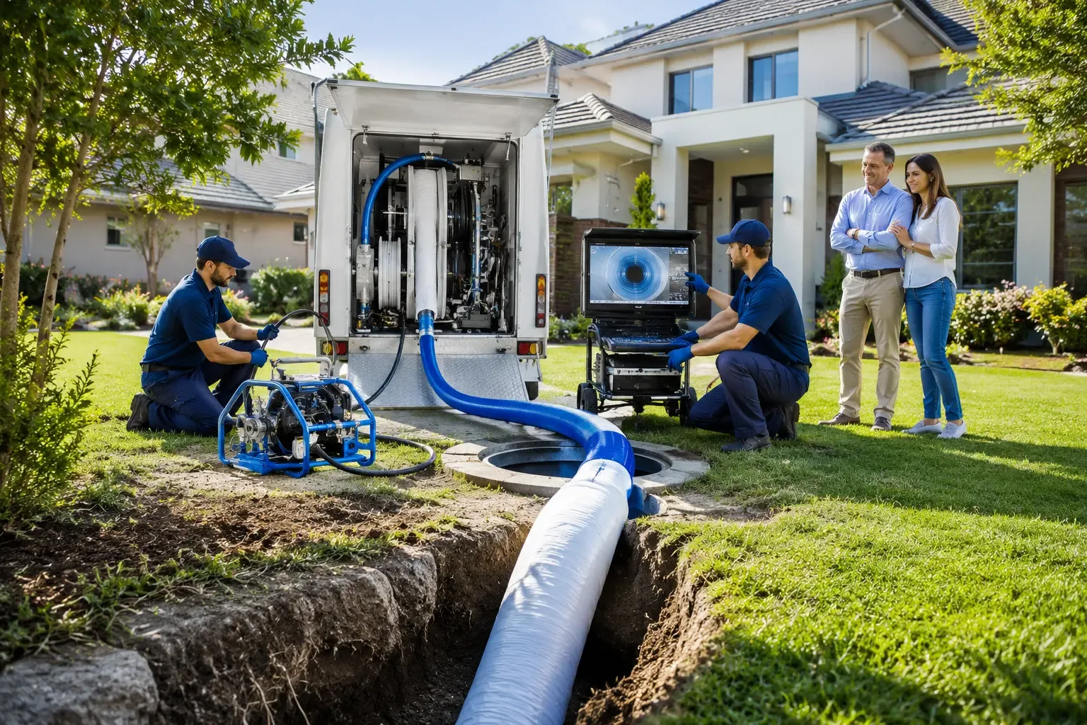 Local Pipe Relining services in Spruce Creek, PA